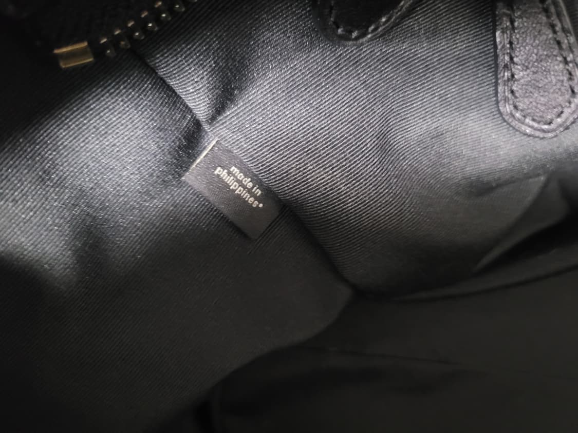 코치 가죽 2way백 상품이미지9