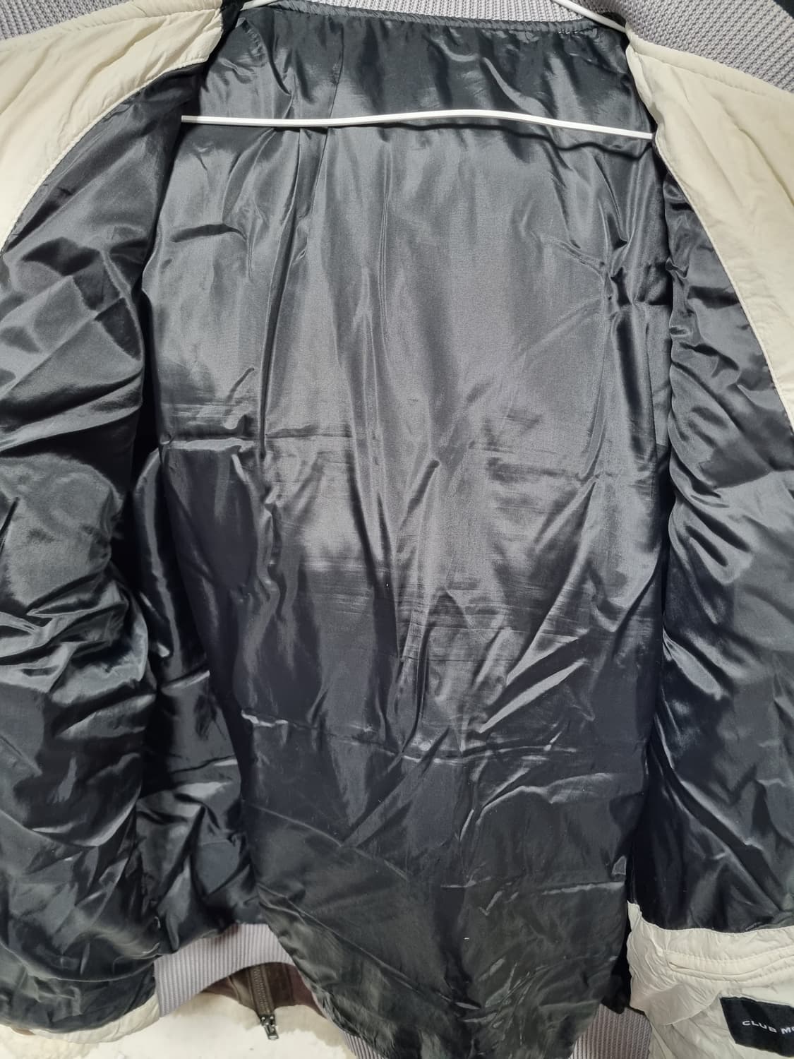 클럽모나코 남성 구스 경량패딩  상품이미지5