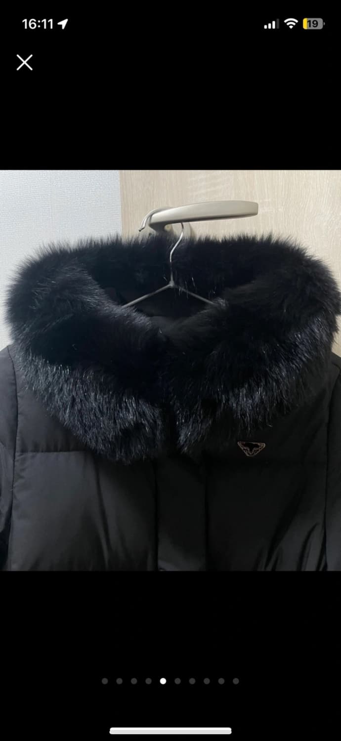 다이나핏 여성 패딩 상품이미지5