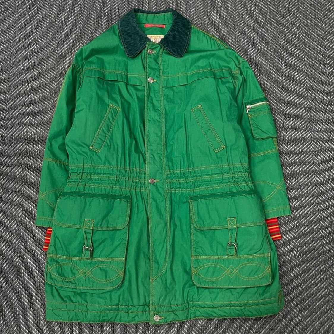 오일릴리 멀티 포켓 점퍼 v0198 상품이미지1