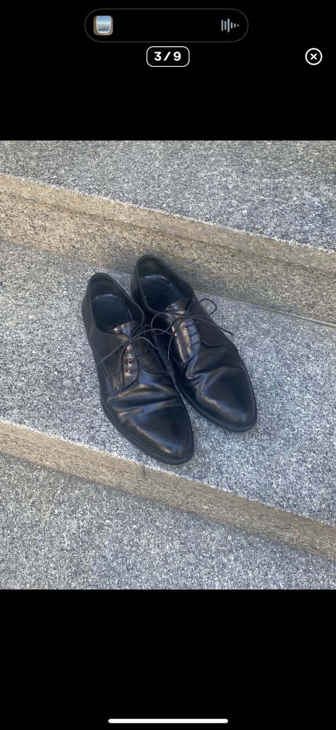 Prada derby 상품이미지3