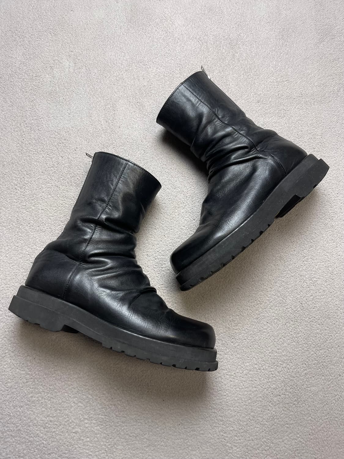 [270] SGWL 레더부츠 -270-275 상품이미지4