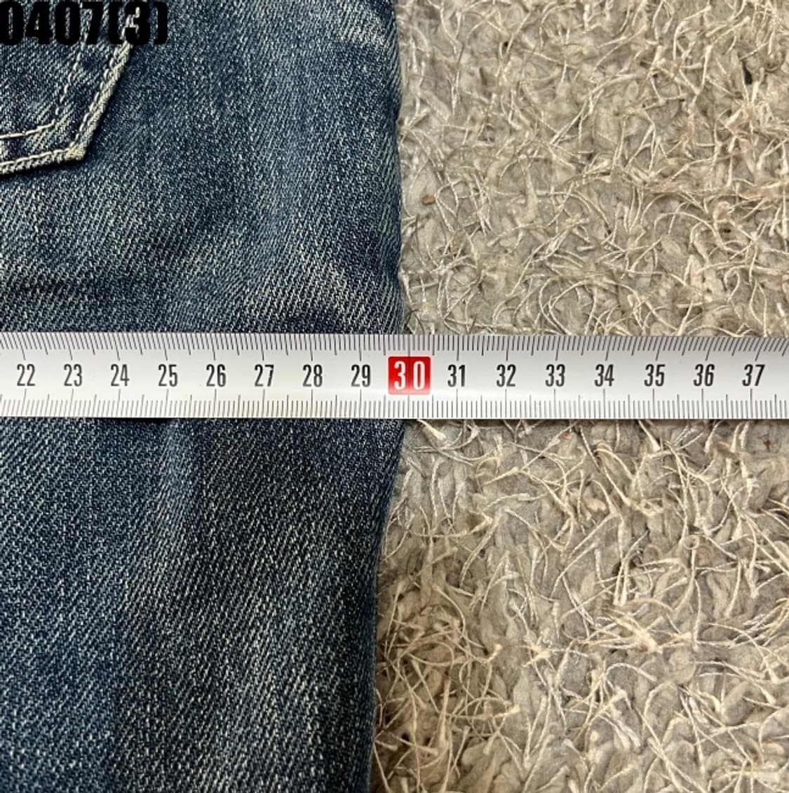 캘빈클라인 청바지 데님팬츠 상품이미지8