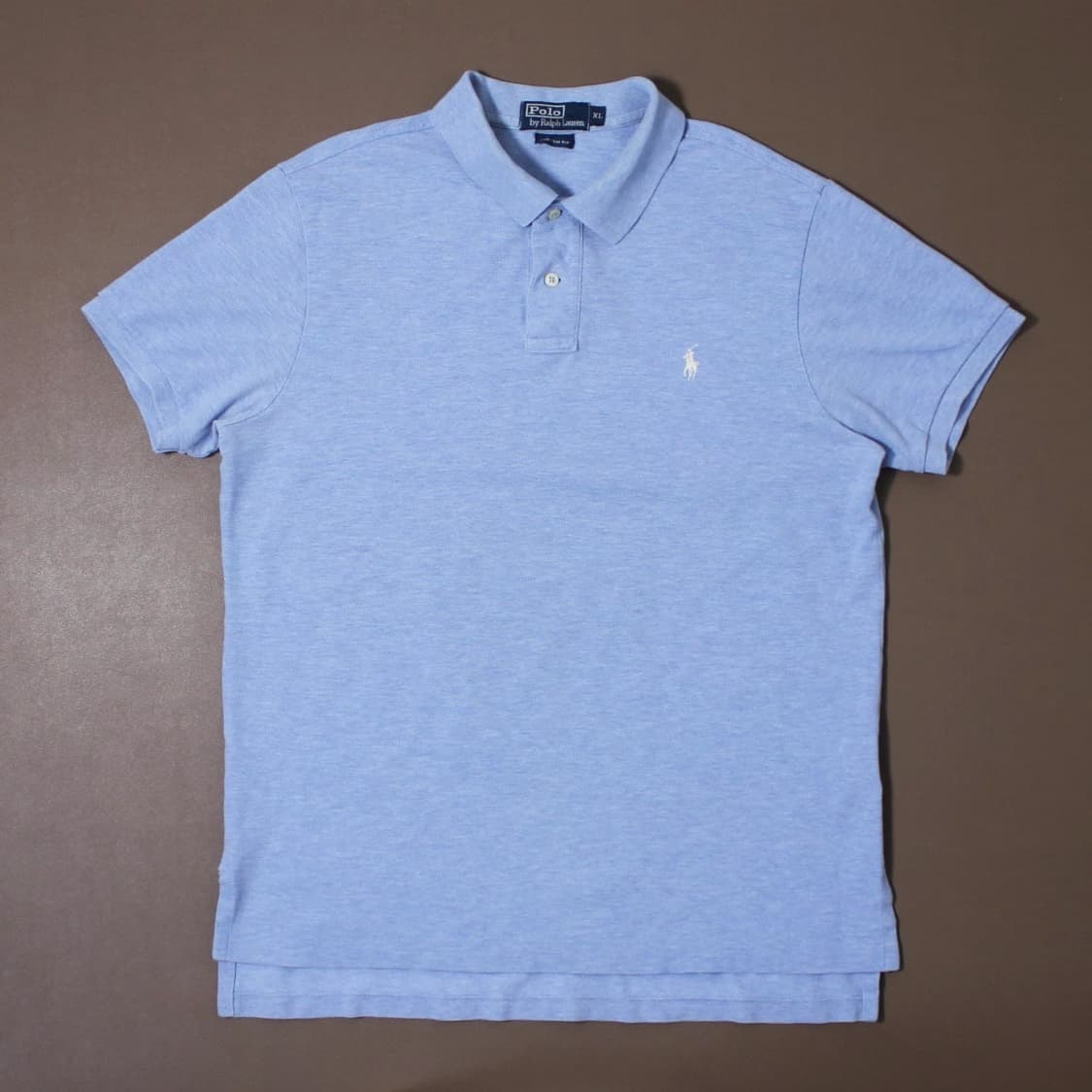 Polo 폴로 랄프로렌 화이트 포니 PK 반팔  상품이미지1