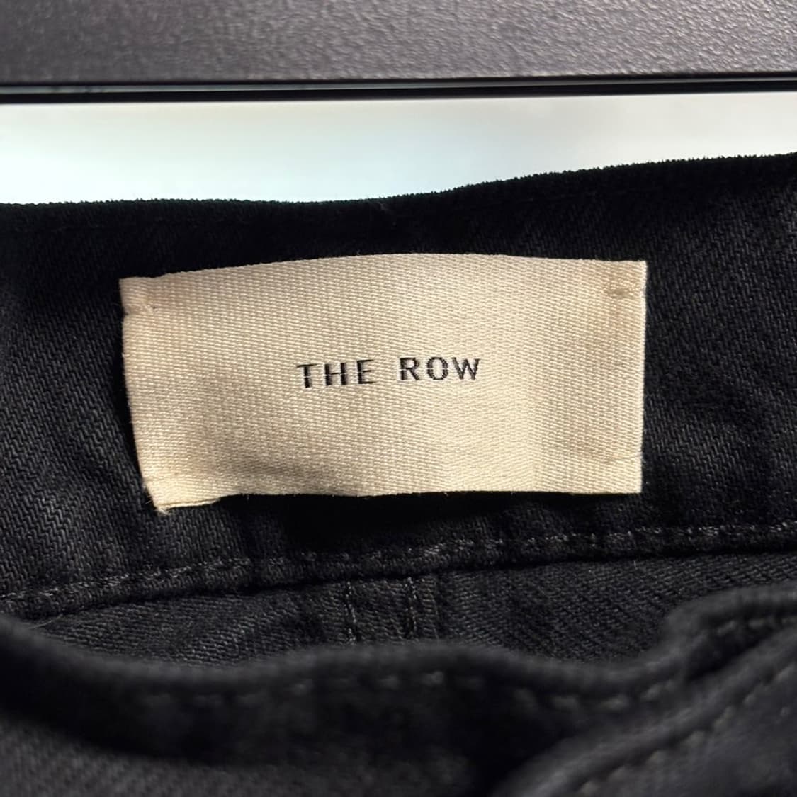 32) 더로우 the row GERRY 데님  상품이미지2