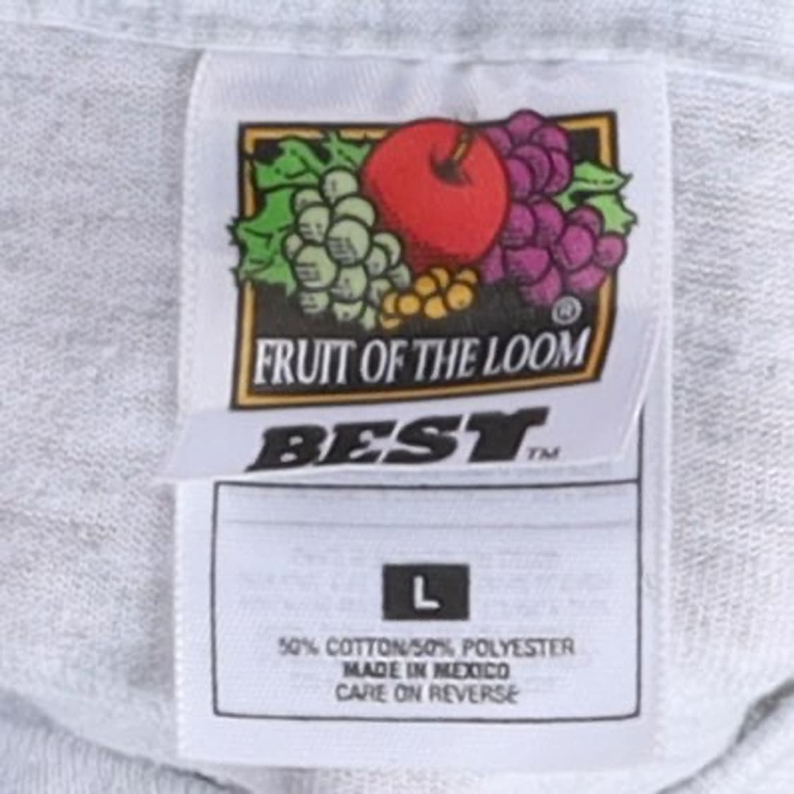 Fruit of The Loom 90’s Printing T-shirt  상품이미지7