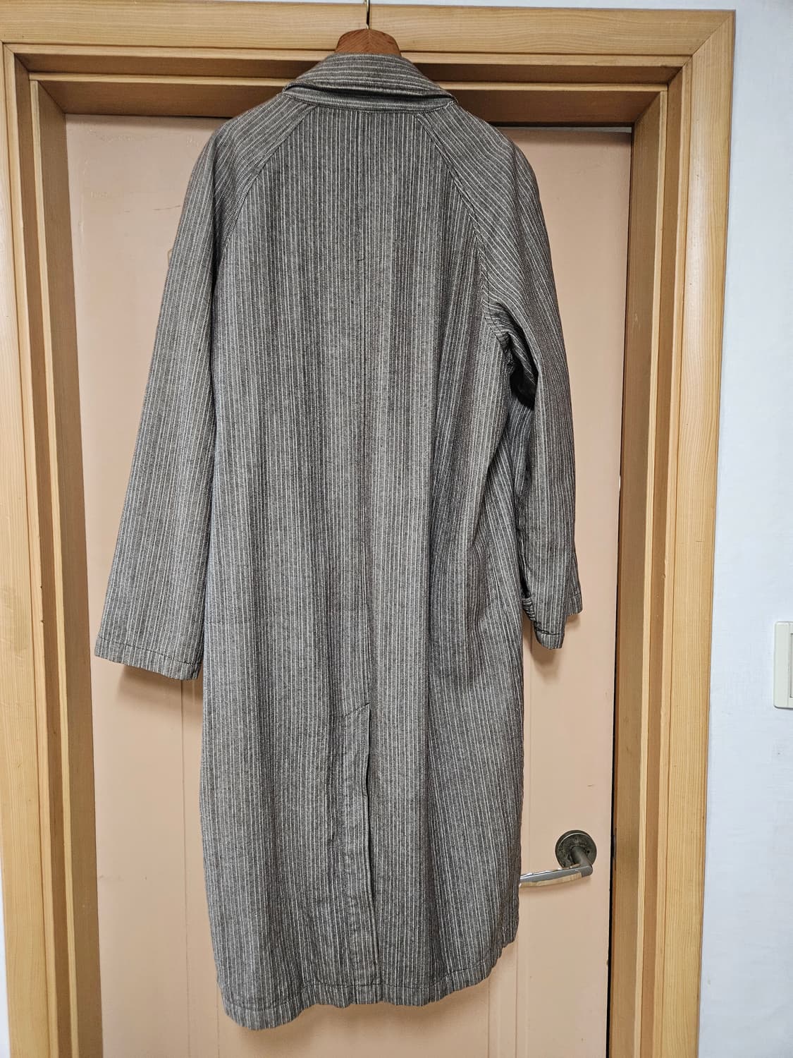 일본구매 간절기 코트 상품이미지2