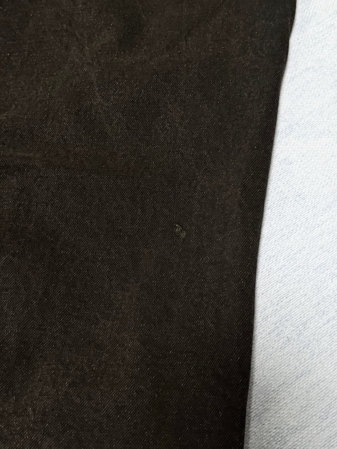 [2]해칭룸 스노우진 더스티블랙 상품이미지4