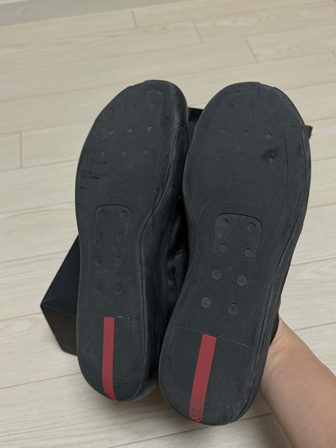 Prada Adidas Luna Rossa 상품이미지2