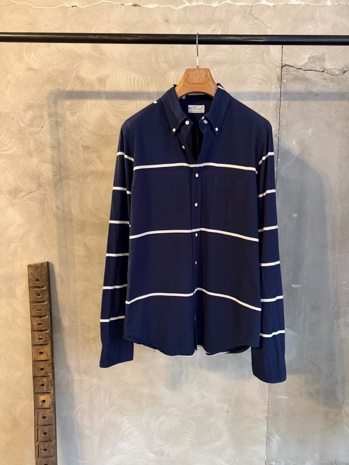 간트 버튼다운 셔츠 남성100 상품이미지1