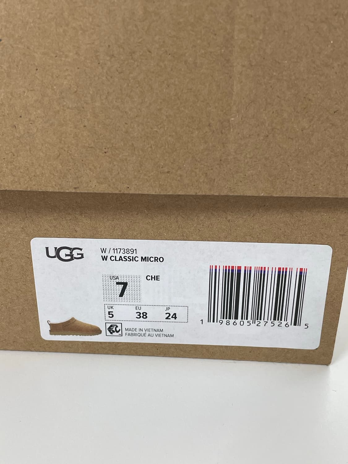 어그 클래식 마이크로 상품이미지4