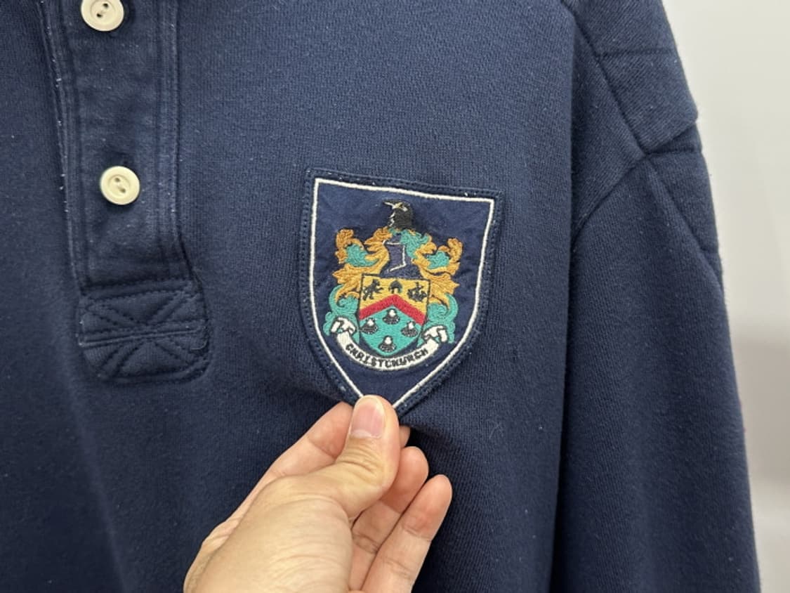 CANTERBURY OF NEW ZEALAND (XL) 상품이미지4