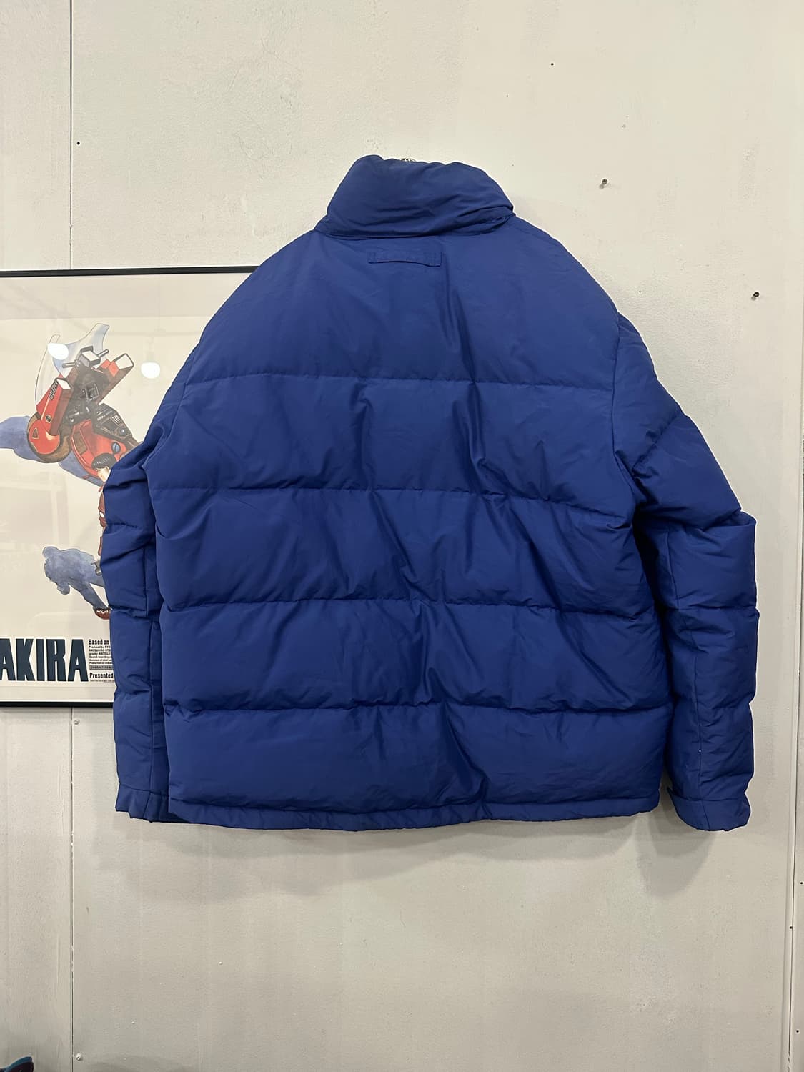 XL)90s 폴로스포츠 패딩 상품이미지2