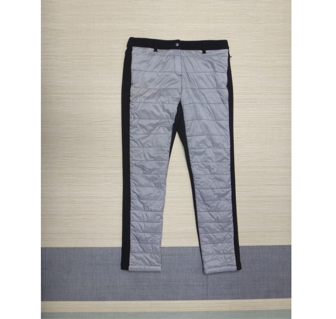 (73-98) 핑 골프 여성용 하운드투스체크 패딩 바지 상품이미지1