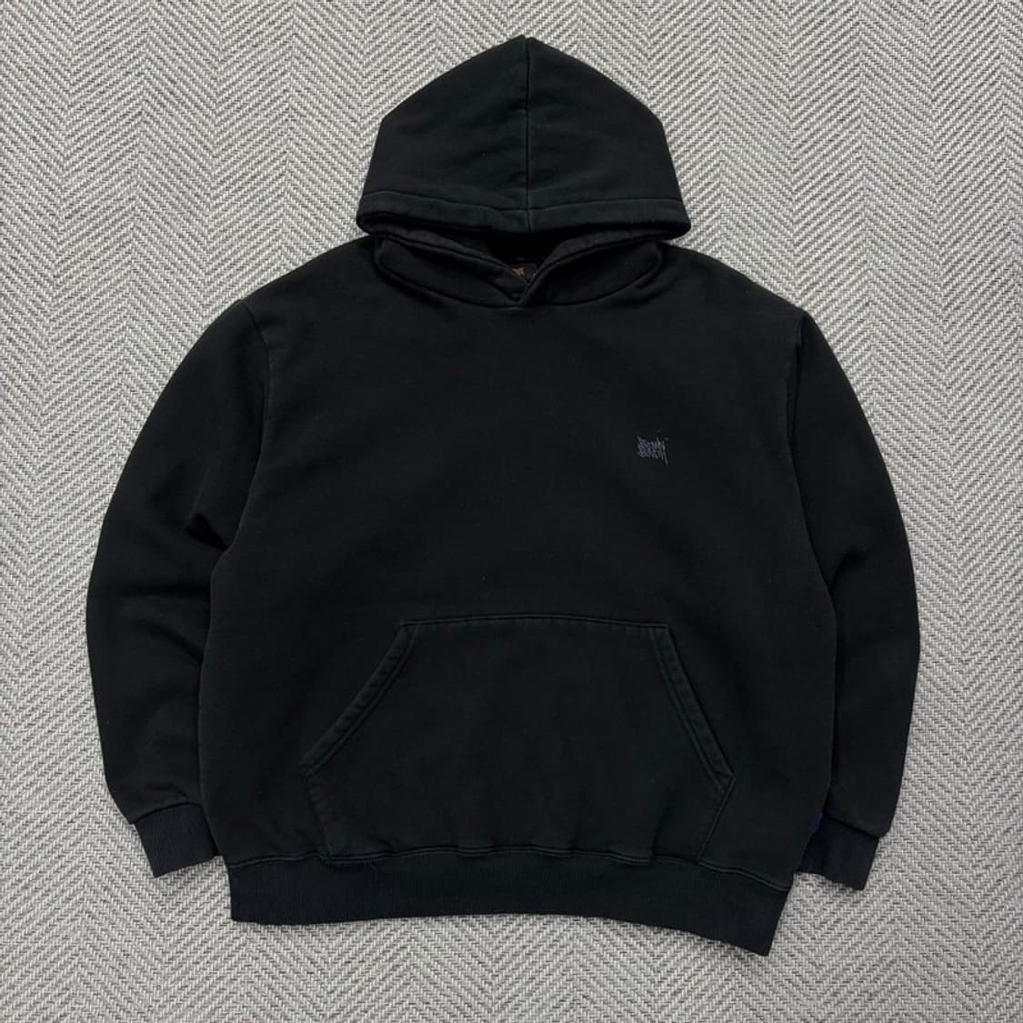 브라운브레스 베이직 로고 후드티 v2255 상품이미지1