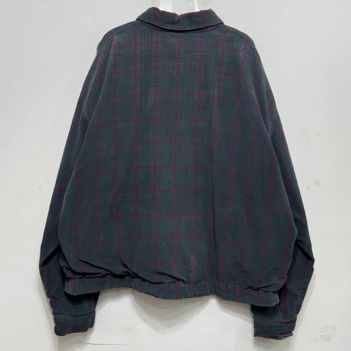 90s 폴로 골프 체크 코듀로이 자켓 상품이미지7