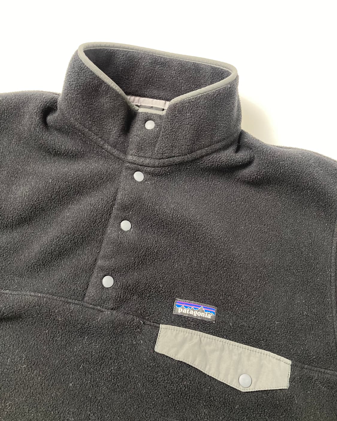 10s Patagonia Synchilla Snap-t Fleece 상품이미지7