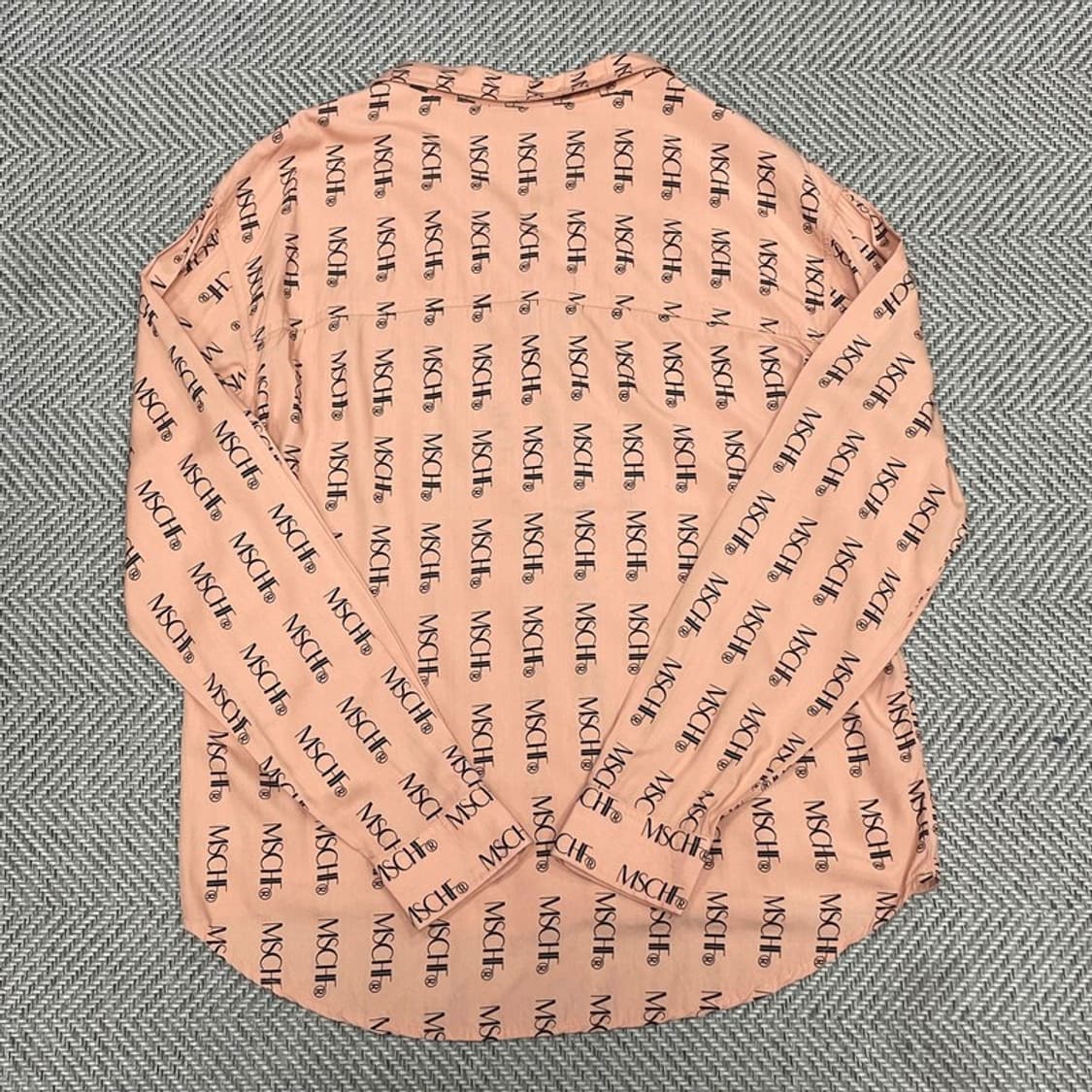 미스치프 멀티로고 셔츠 v0104 상품이미지2