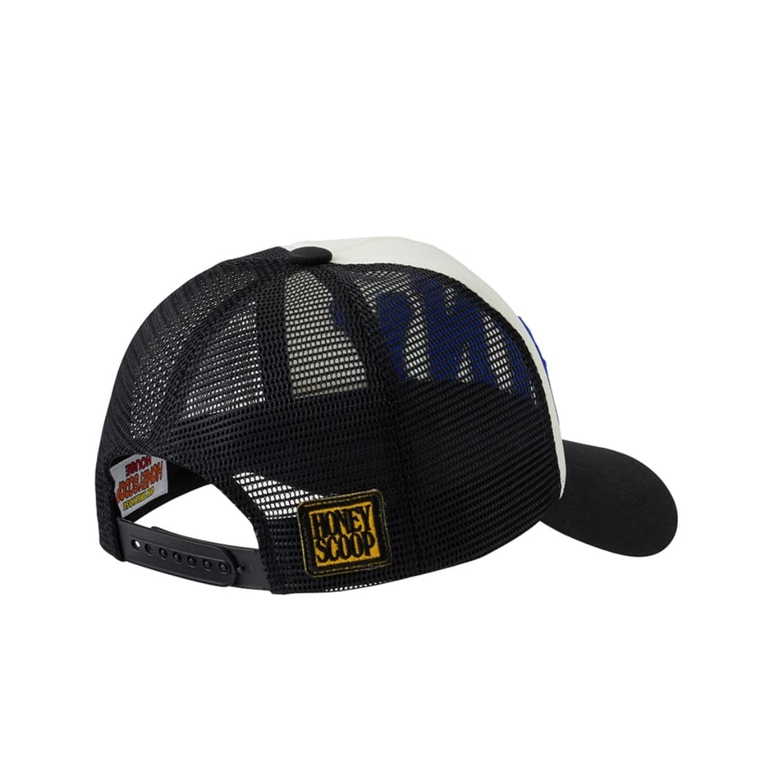 허니스쿱하우스 HNY 로고 트리거 캡 상품이미지2