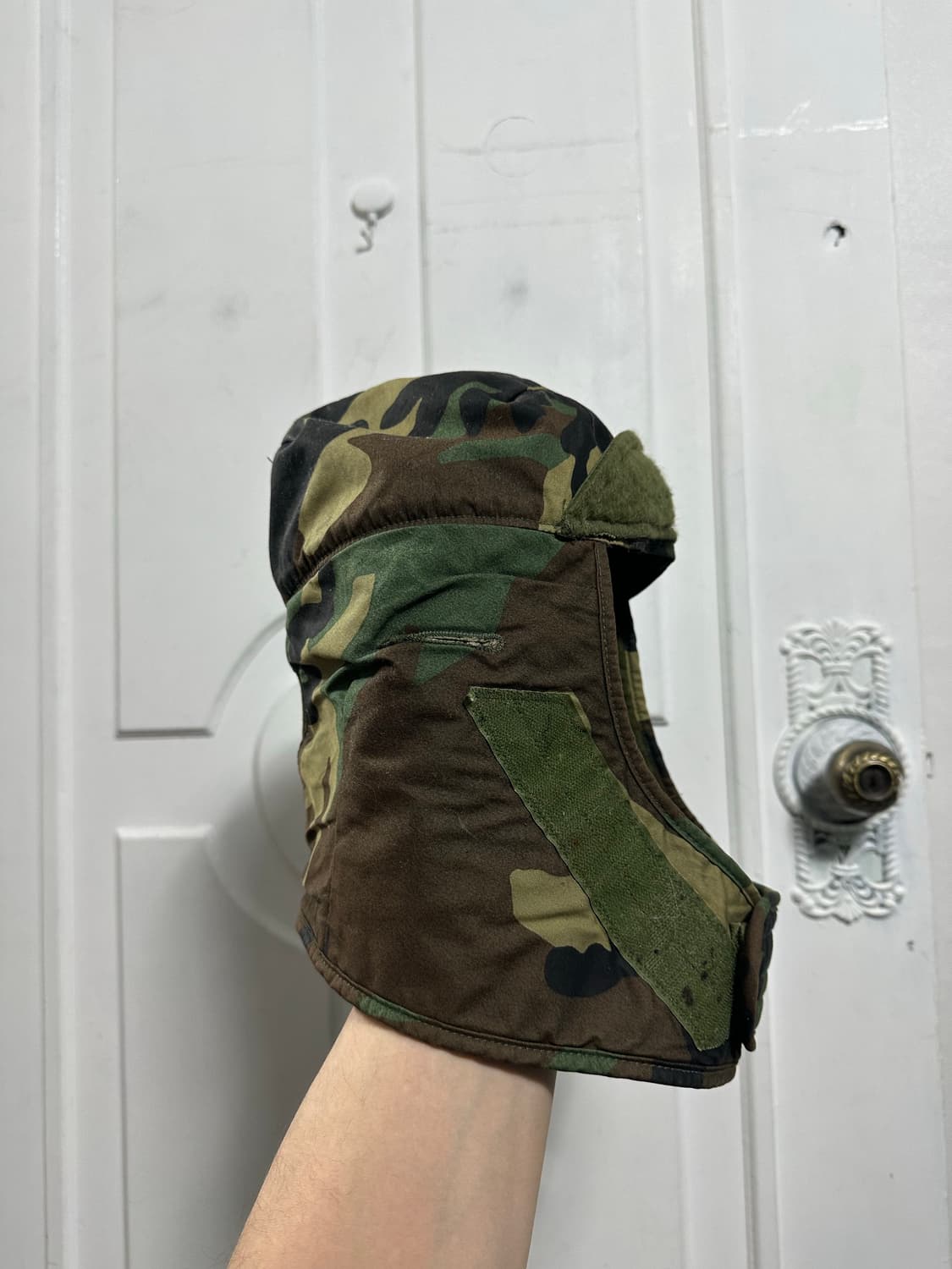 미군 헬멧 라이너 트루퍼 상품이미지3