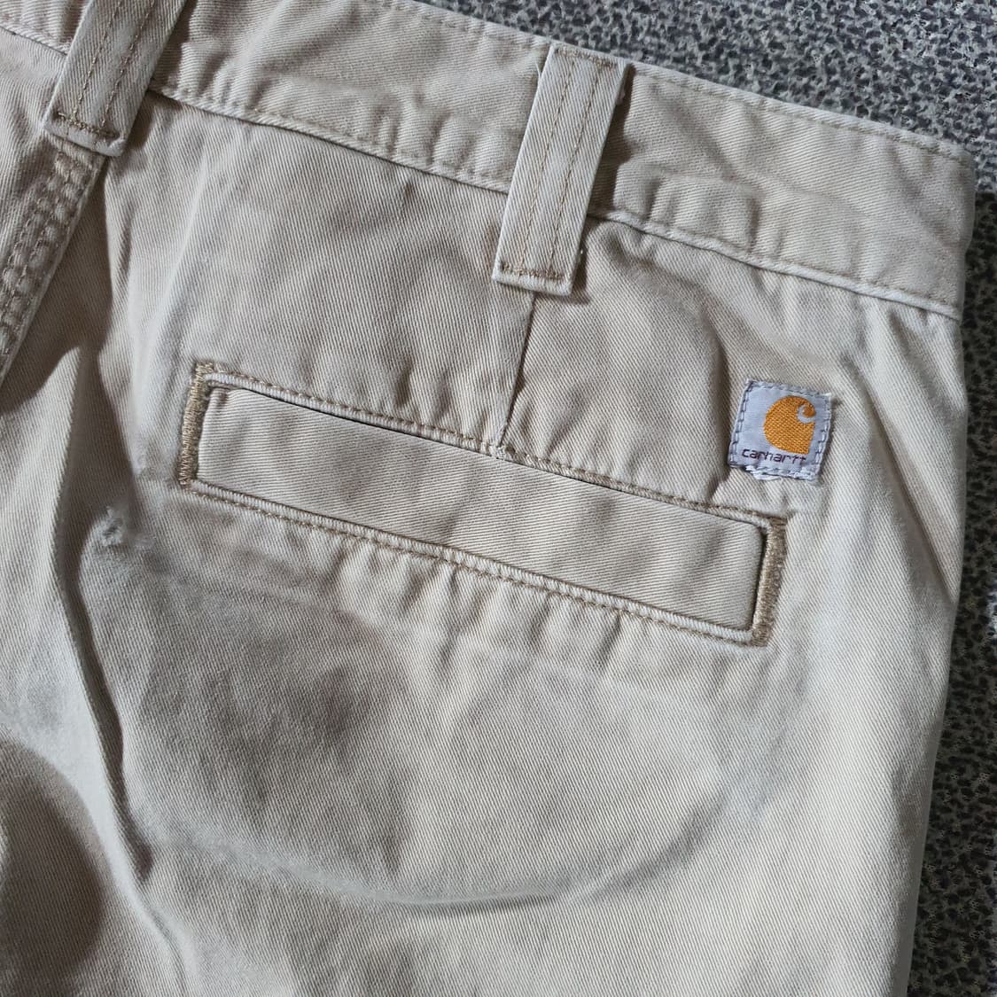 칼하트 워크 팬츠   No.7 상품이미지8