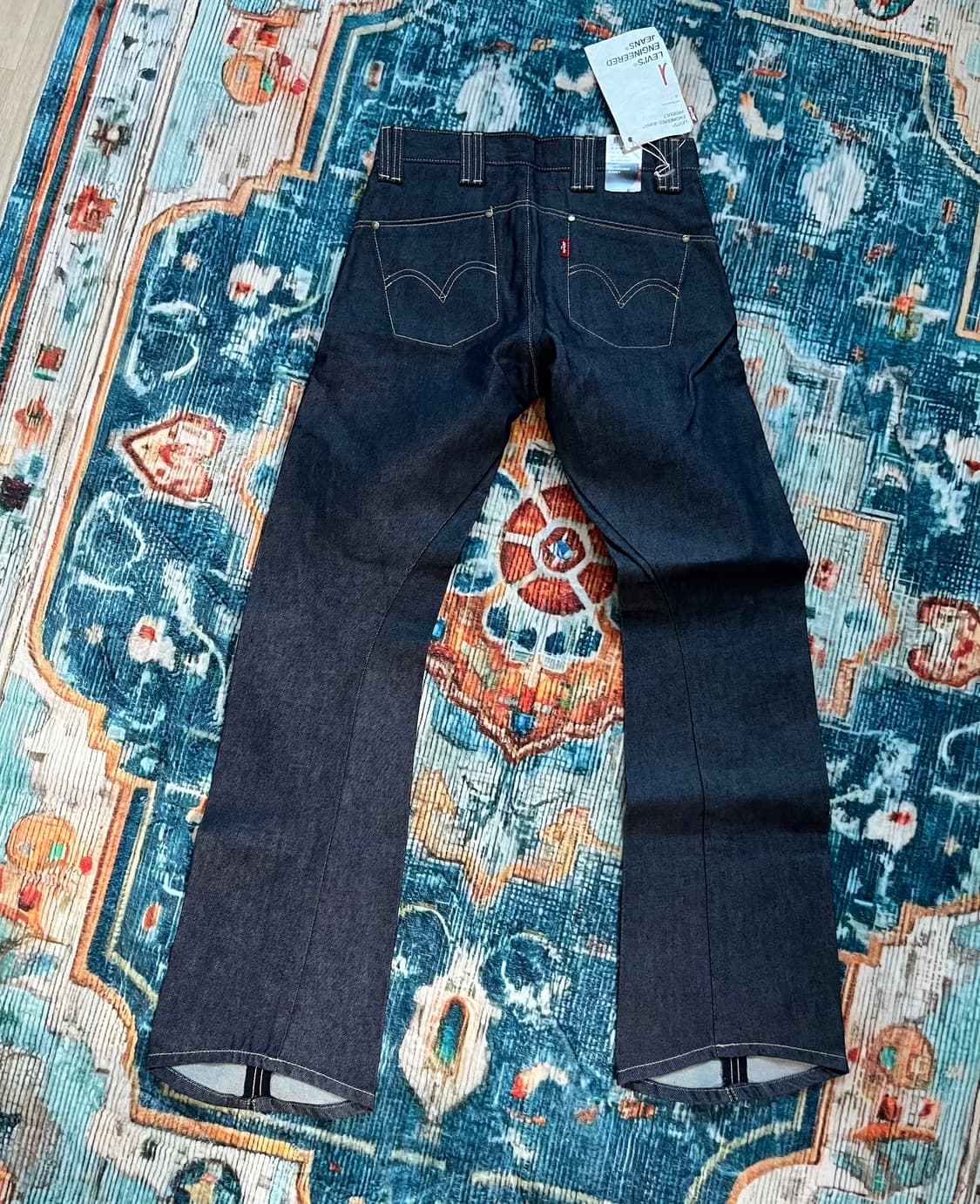 리바이스 엔지니어드진 새상품 상품이미지7