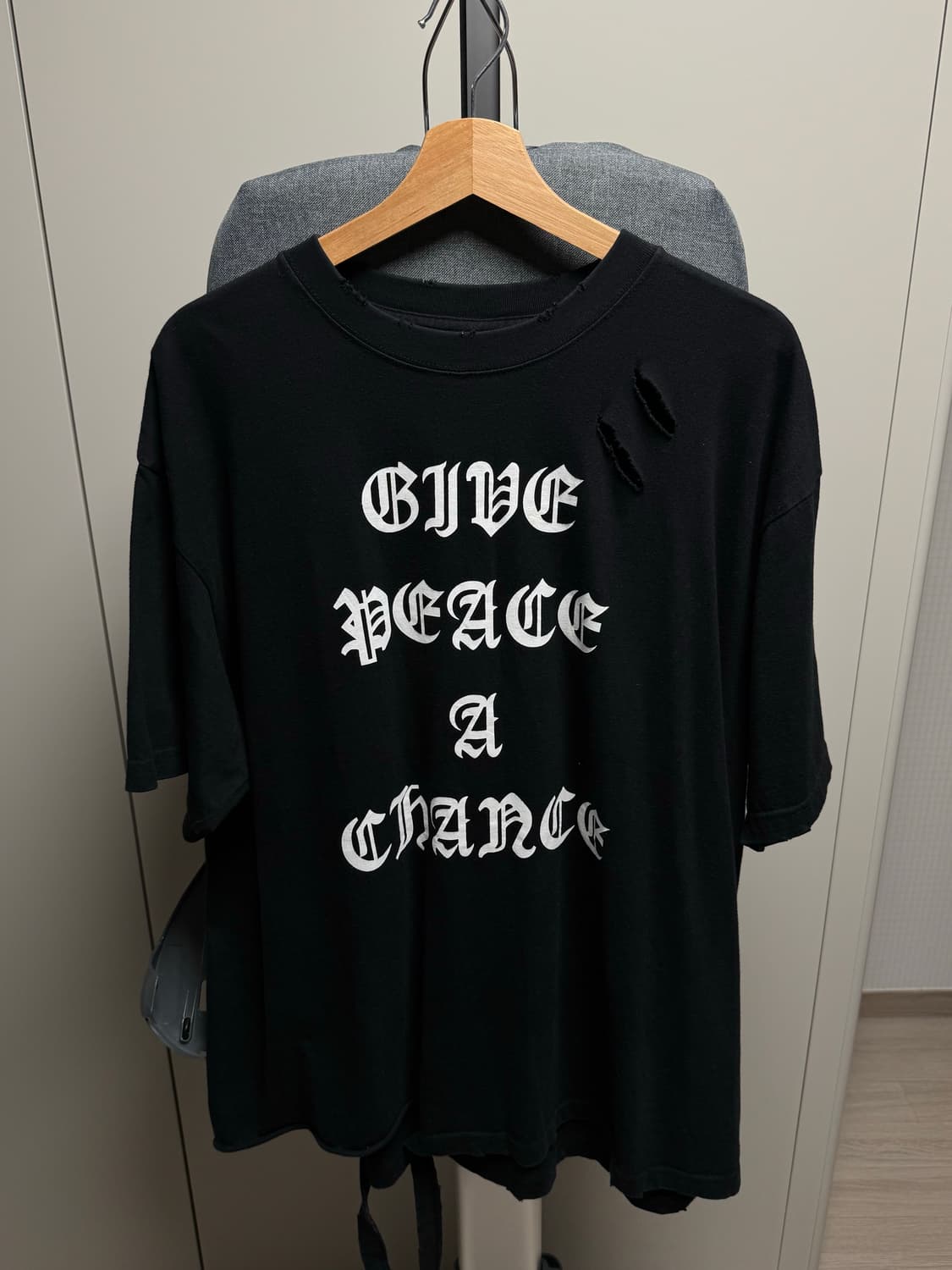 Number Nine T shirt 상품이미지1