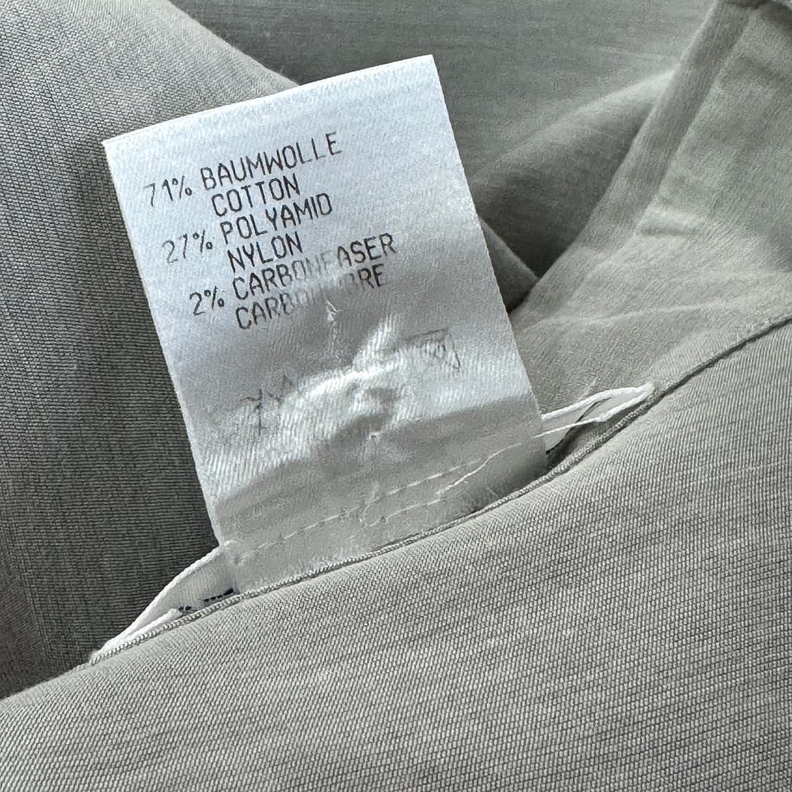 질샌더 코튼 블렌드 셔츠 상품이미지3