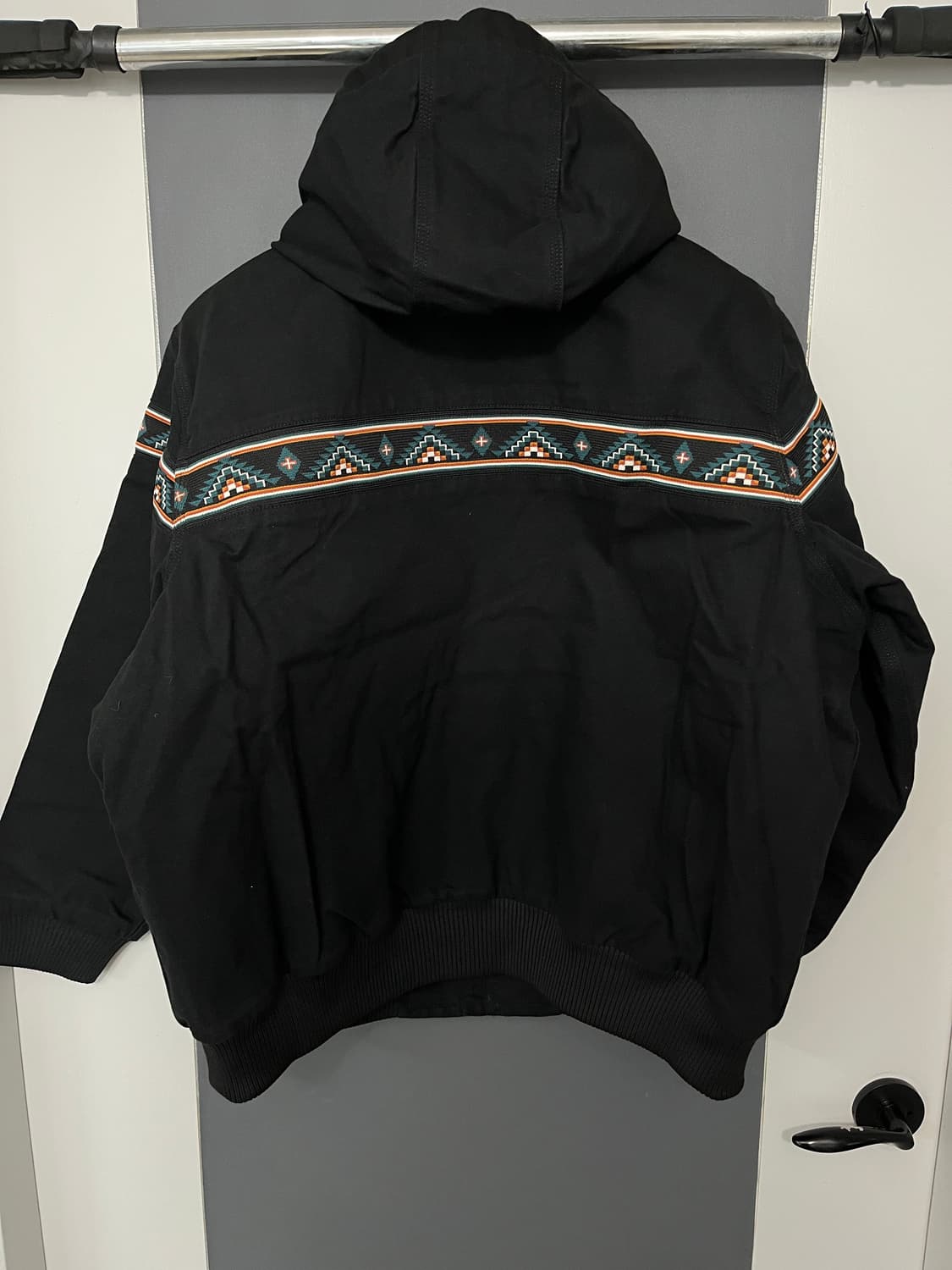 칼하트 50주년 아즈텍 액티브 자켓 2XL (새상품) 상품이미지2