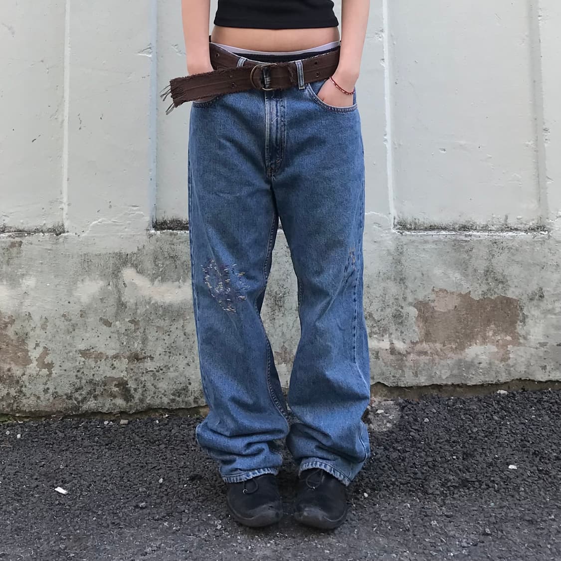 Levi's 620 𝖭𝖮/S.016 Custom 상품이미지1