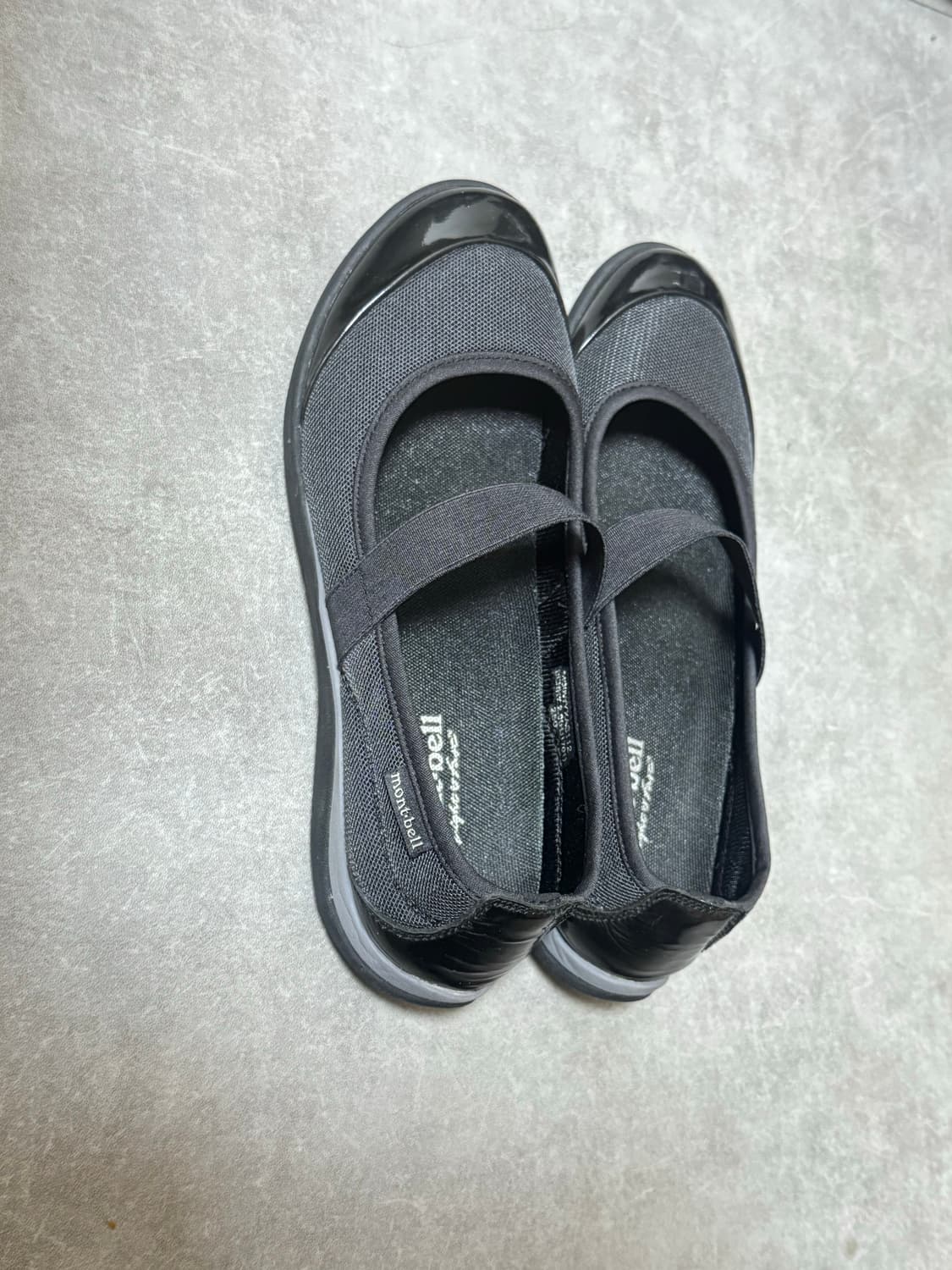 몽벨 베니 메리제인 슈즈 250 상품이미지2