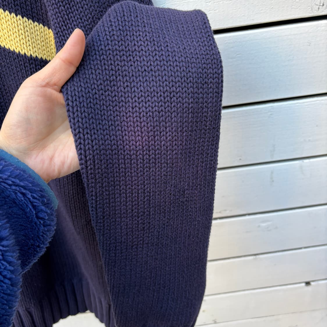 Polo 폴로 니트 상품이미지3