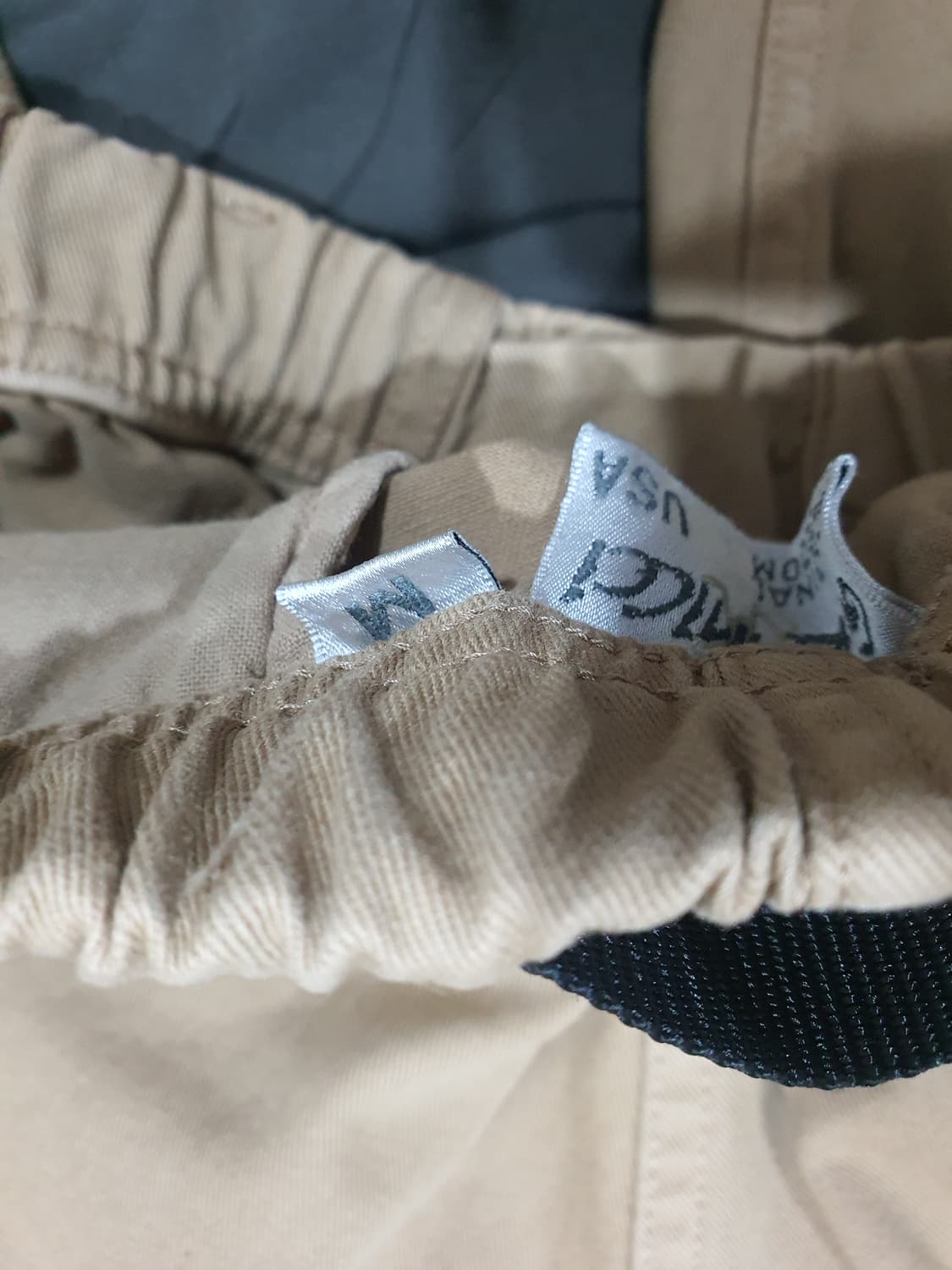 그라미치 루즈테이퍼트 치노팬츠 상품이미지4