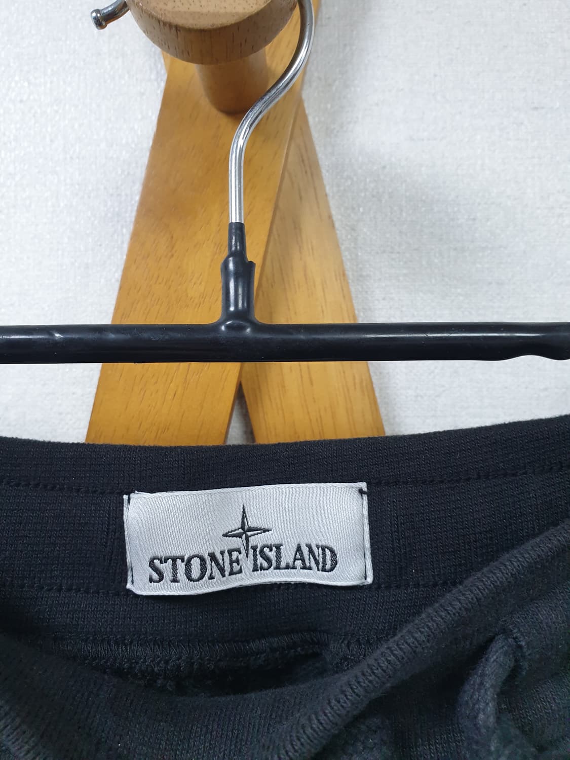 [L/정품] 스톤아일랜드 기모 카고조거팬츠 상품이미지4