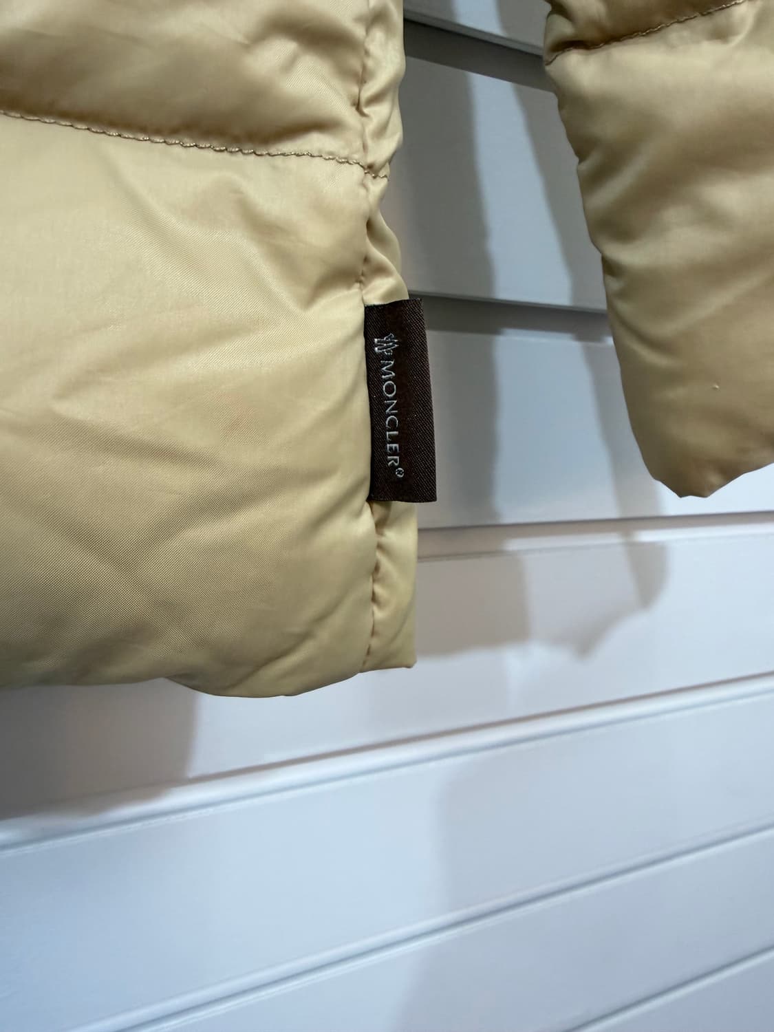 Moncler 몽클 여성 다운 (Made In Hungary) 상품이미지5