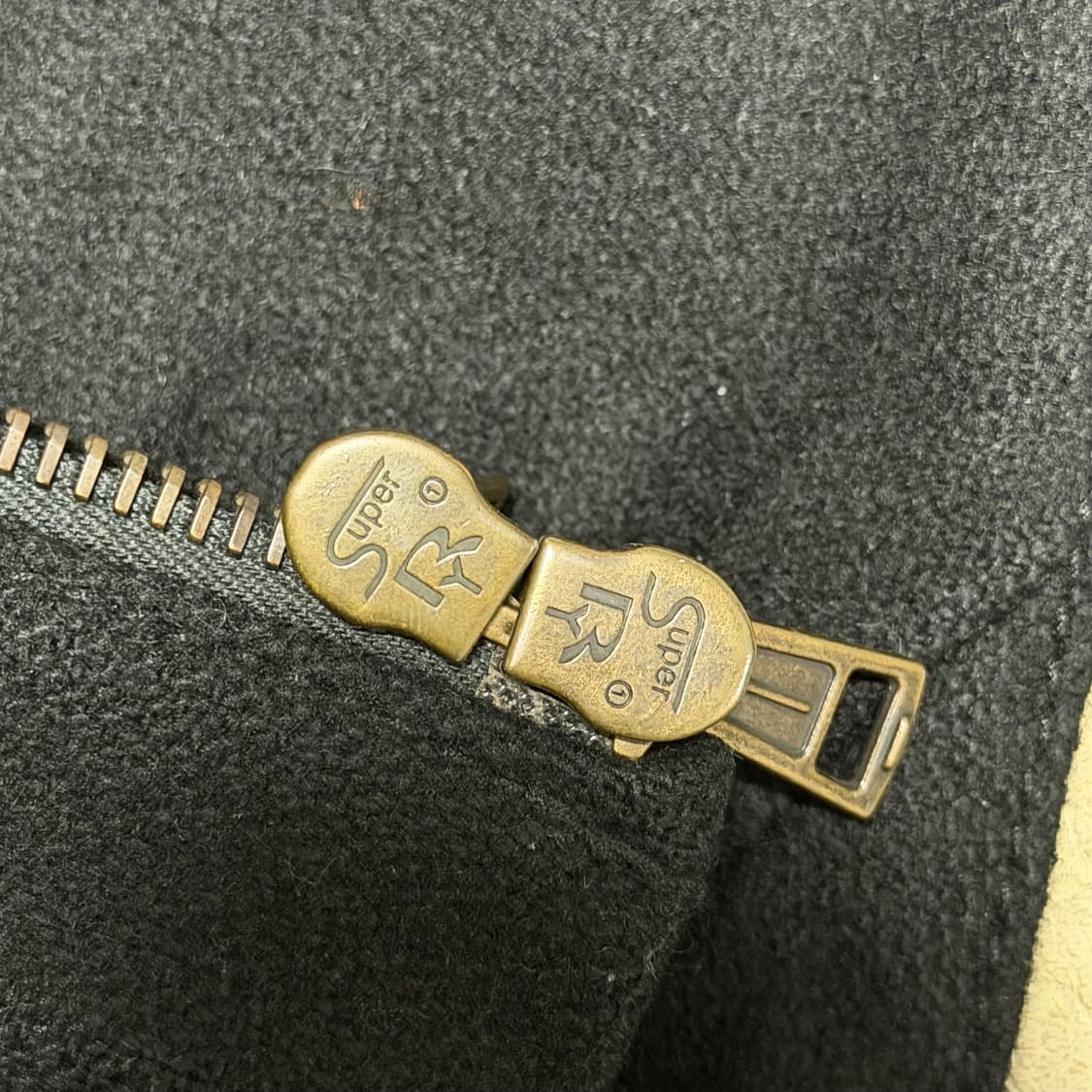 (복각X) 넘버나인 08AW 포틀랜드 바시티 2사이즈 상품이미지6