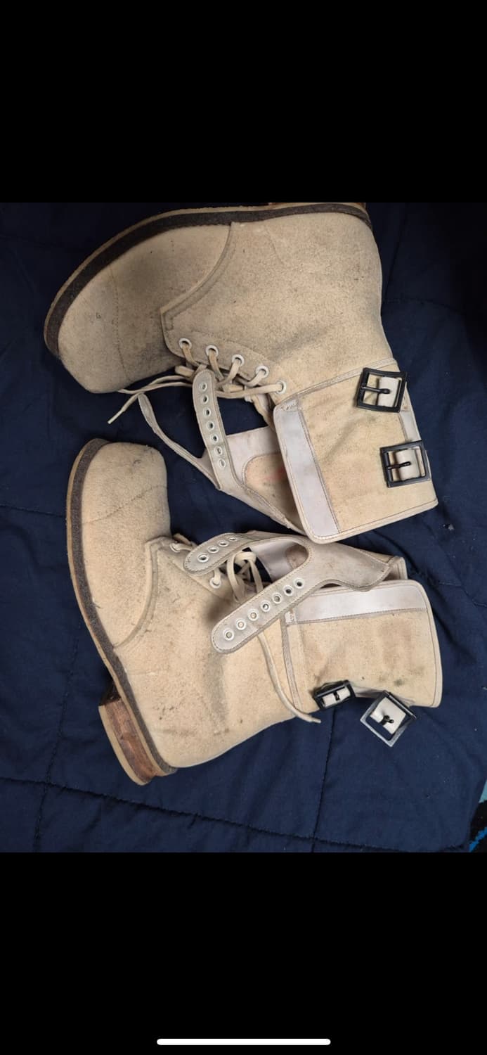 WW II COMBAT BOOTS 상품이미지2