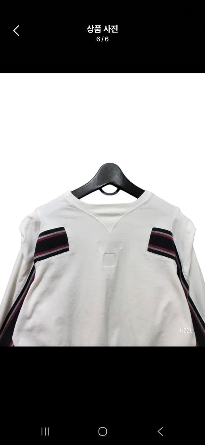 (마지막특가) 파세타즘 FACETASM 스웻셔츠  상품이미지4