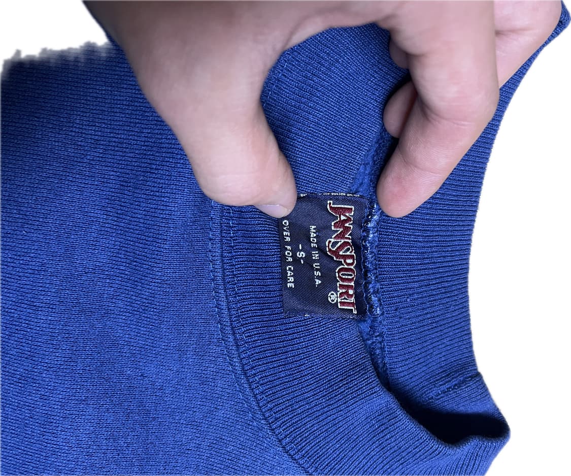 90's jansports 스웻셔츠 상품이미지5