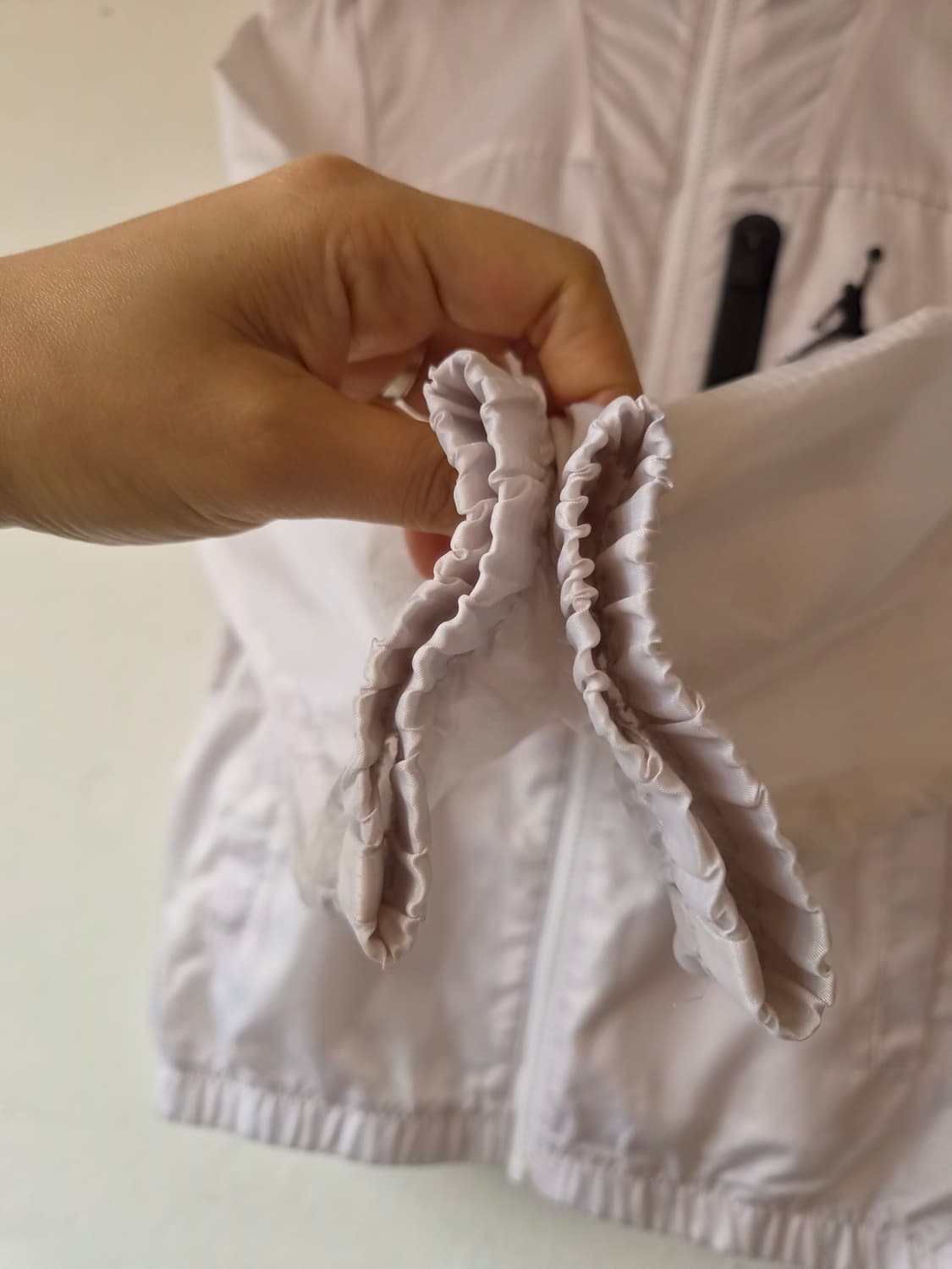 나이키 에어조던 주니어 후드바람막이점퍼 M(10-12) 상품이미지4