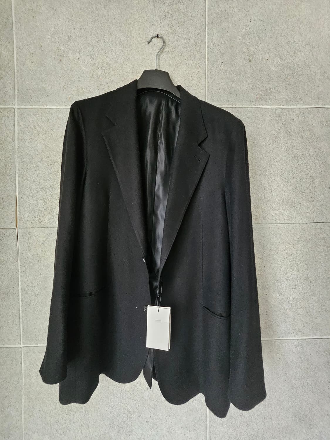 유스 실크넵 테일러드 블레이저s 팝니다. 상품이미지1