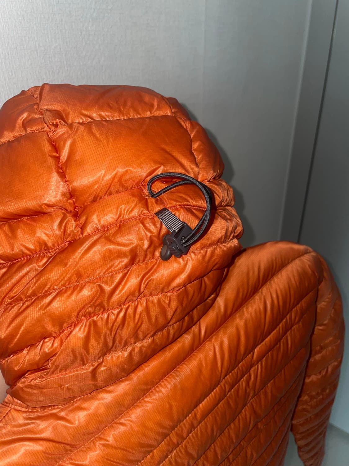 빈티지 파타고니아 울트라 라이트 다운 재킷 상품이미지3