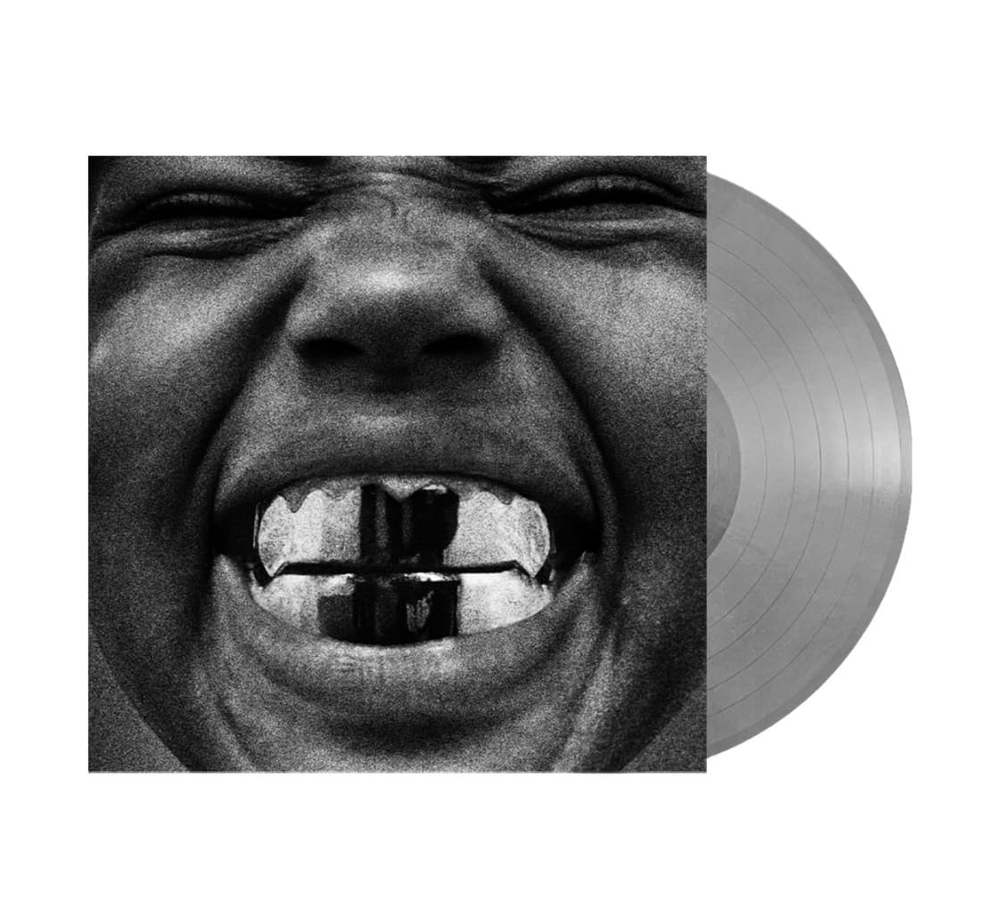 칸예 bully 크롬 바이닐 lp 상품이미지1