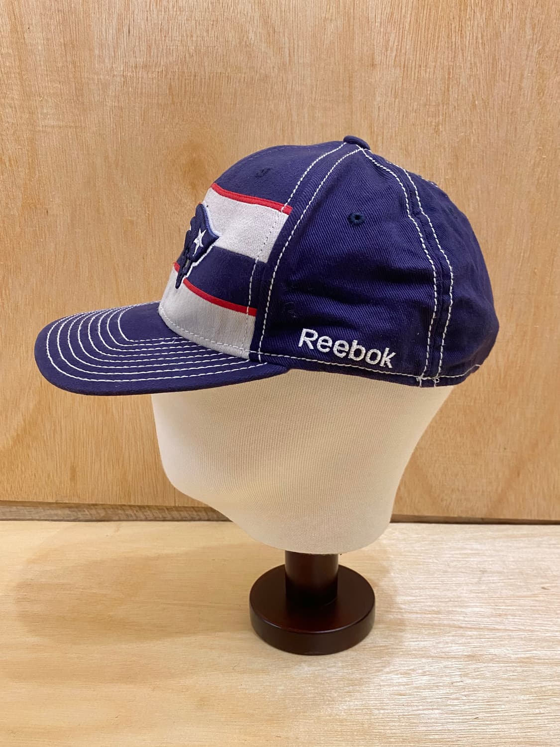 REEBOK x NFL new england patriots cap 상품이미지4