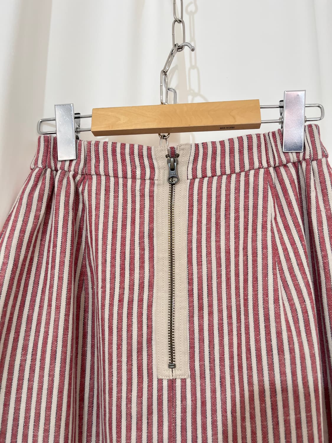 AZUL by MOUSSY skirt  상품이미지5