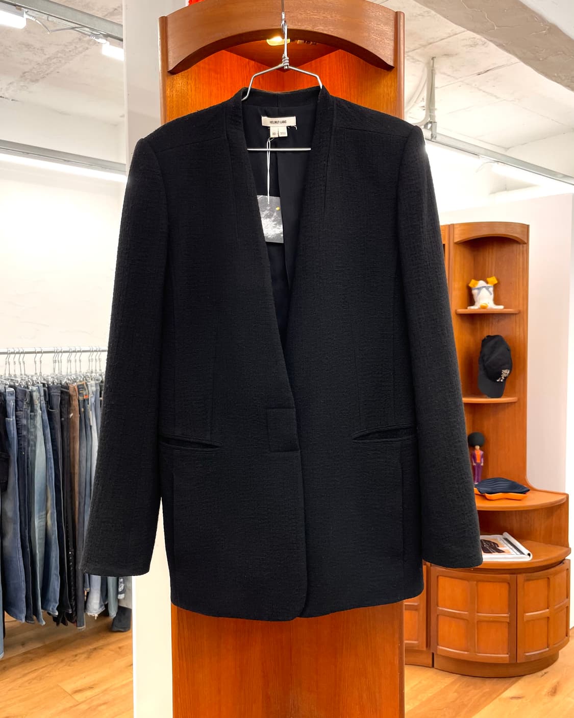 헬무트랭 테일러드 자켓 상품이미지4