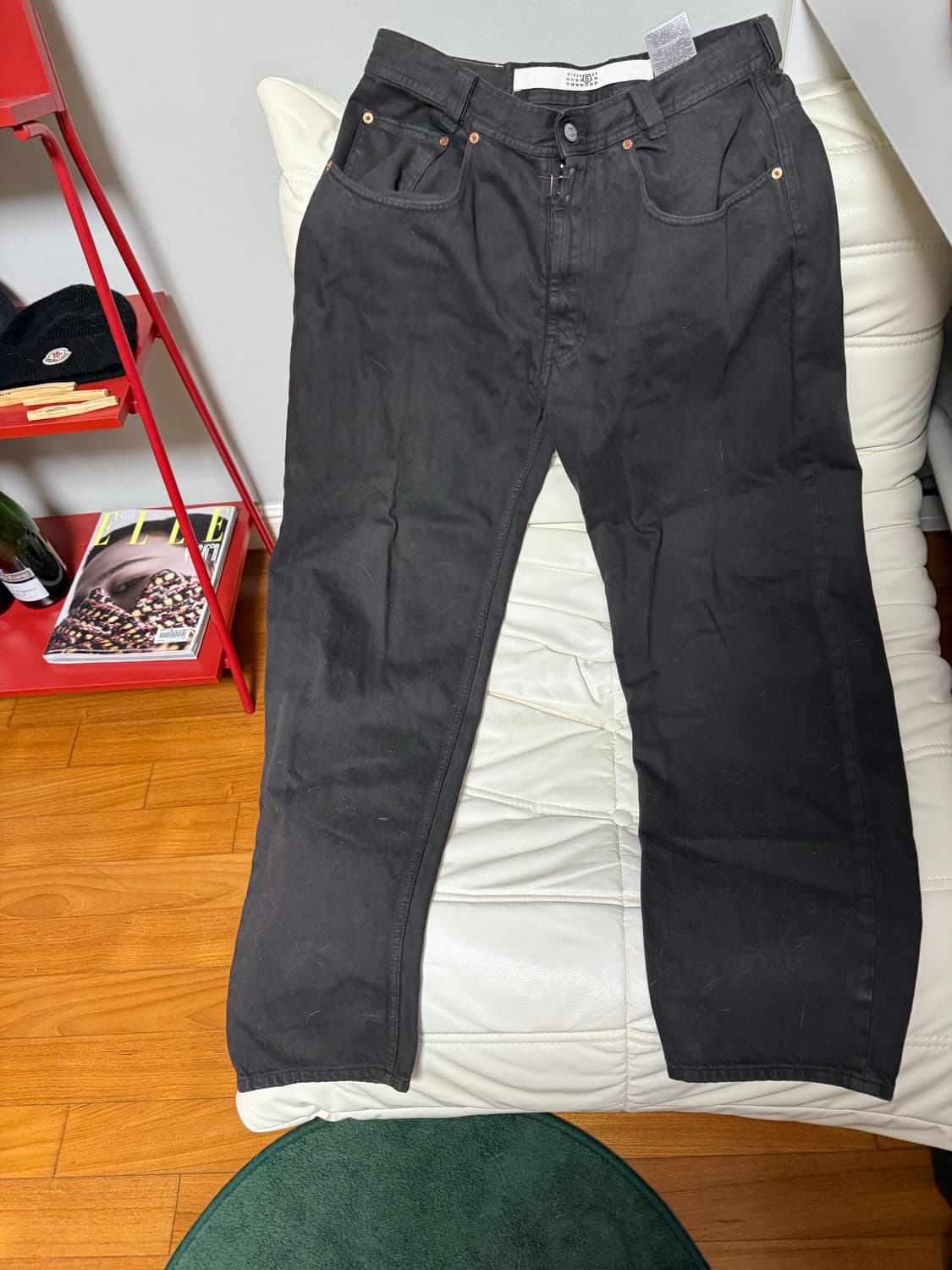 MM6 5pocket jean 상품이미지3