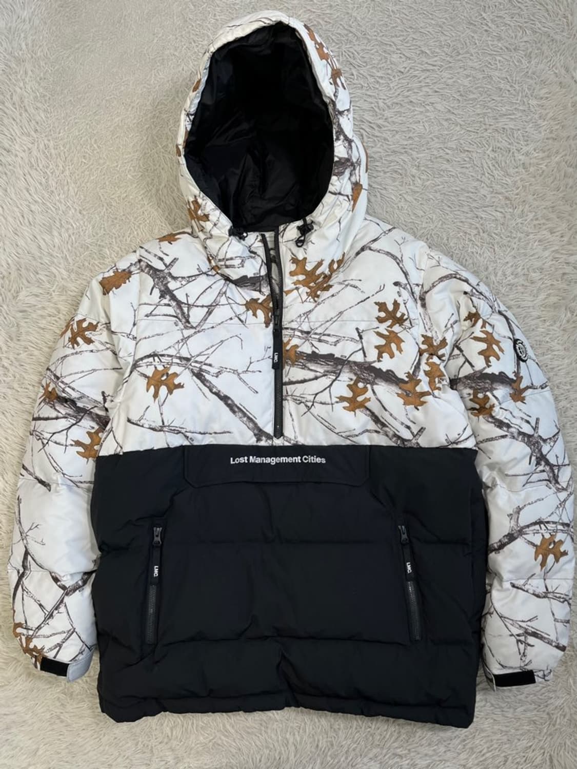 LMC 엘엠씨 아노락 패딩/#3124 상품이미지1