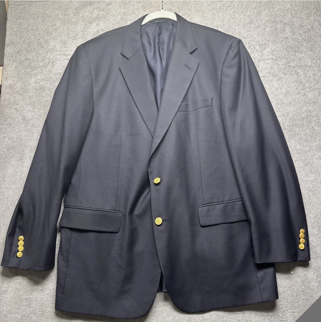 브룩스브라더스 컨트리클럽 금장 블레이저 44R 상품이미지1