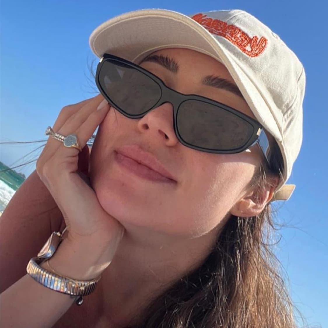 생로랑 sl 634 노바 선글라스 새상품 상품이미지1